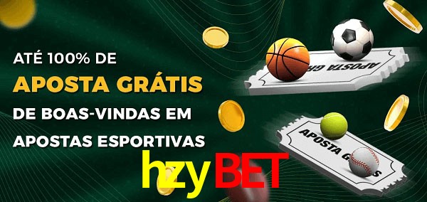 hzybet Ate 100% de Aposta Gratis