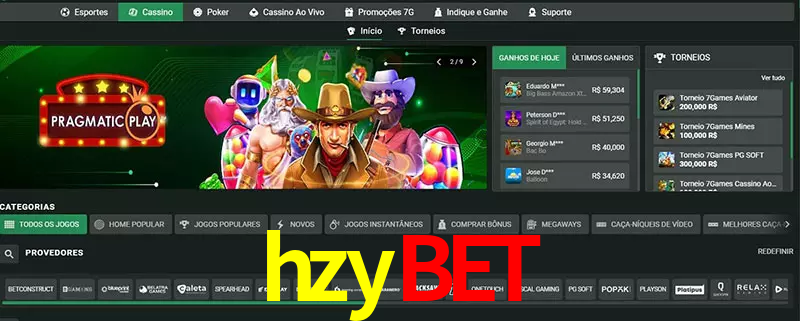 cassino hzybet