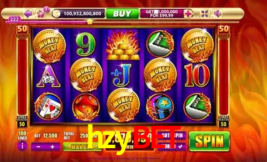 Jogos de Slot hzybet